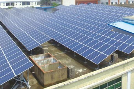 光伏發(fā)電的利與弊，景能告訴你！