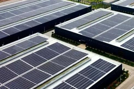 廠房屋頂分布式光伏發(fā)電究竟有哪些好處？