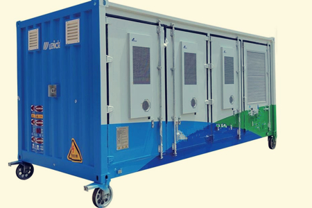 儲能系統(tǒng)中的自動滅火裝置，你知道幾種？