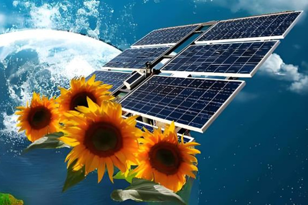 如何快速估算光伏發(fā)電組件的安裝面積？ 圖2