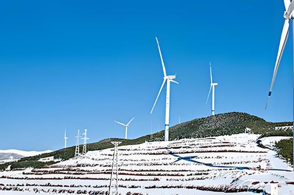 風(fēng)力發(fā)電成本高嗎？成本由這幾個(gè)方面組成！圖2