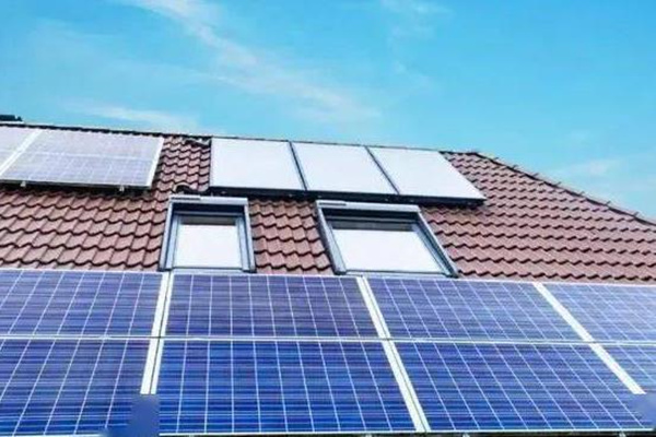 光伏發(fā)電系統(tǒng)的組成、原理、優(yōu)劣勢(shì)及使用壽命 圖2