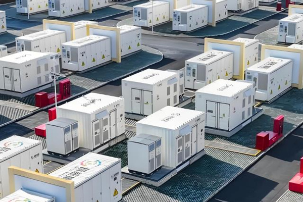 儲(chǔ)能電站建設(shè)流程復(fù)雜嗎？具體流程是怎樣的？ 圖2