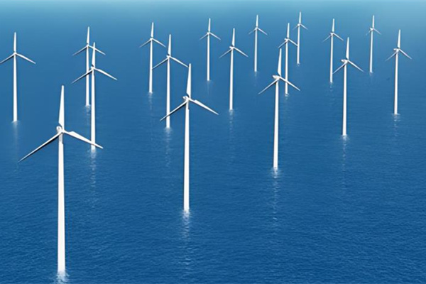 海上風(fēng)力發(fā)電機(jī)是如何安裝？這回長(zhǎng)見(jiàn)識(shí)了! 圖2